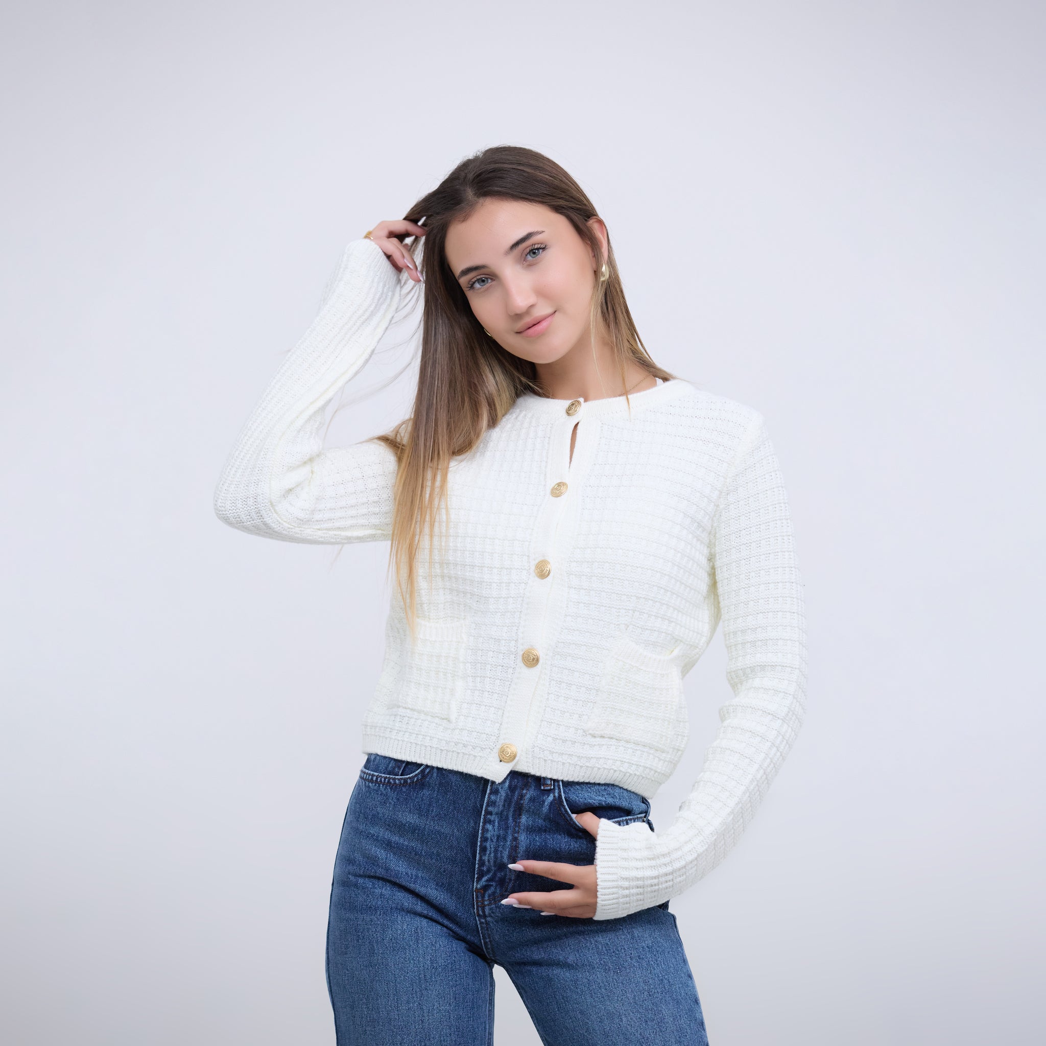 Varia Cardigan