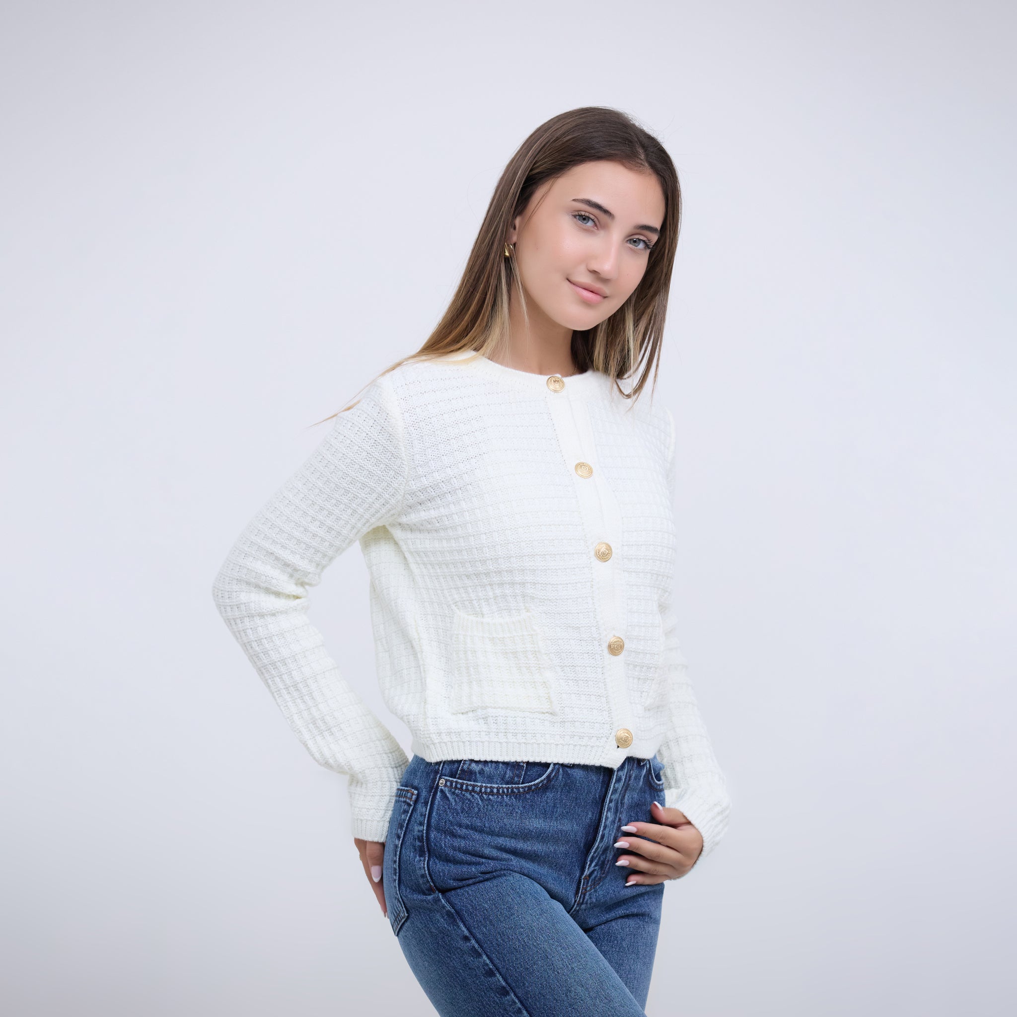 Varia Cardigan
