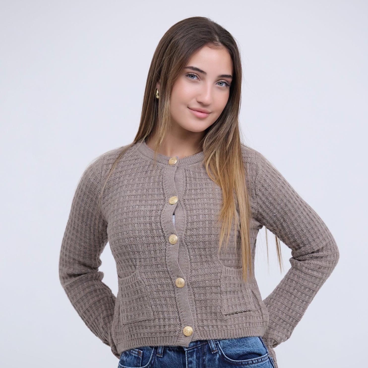 Varia Cardigan