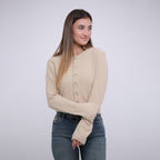 Bow Cardigan