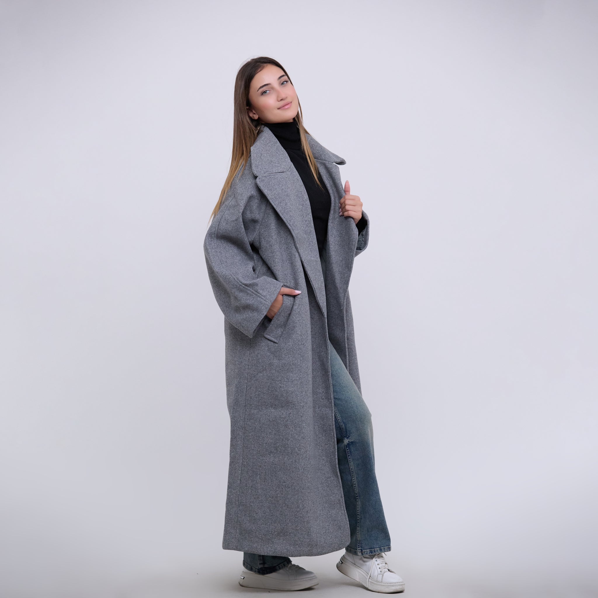 Montreux Coat